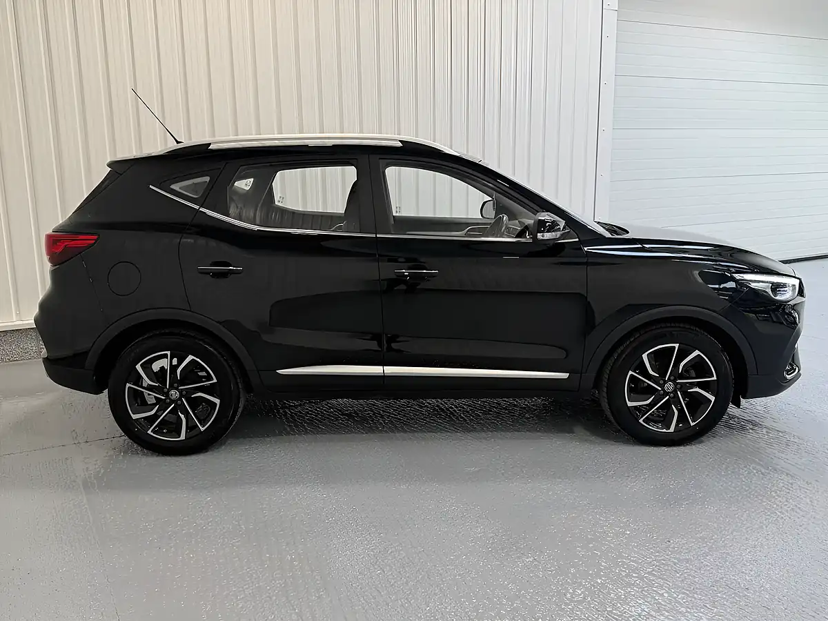 Used 2022 MG Zs Exclusive Black Pearl - Interior and Exterior details 4