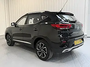 Used 2022 MG Zs Exclusive Black Pearl - Interior and Exterior details 5