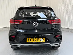 Used 2022 MG Zs Exclusive Black Pearl - Interior and Exterior details 6