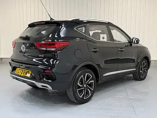 Used 2022 MG Zs Exclusive Black Pearl - Interior and Exterior details 7