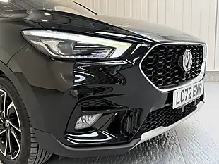 Used 2022 MG Zs Exclusive Black Pearl - Interior and Exterior details 9