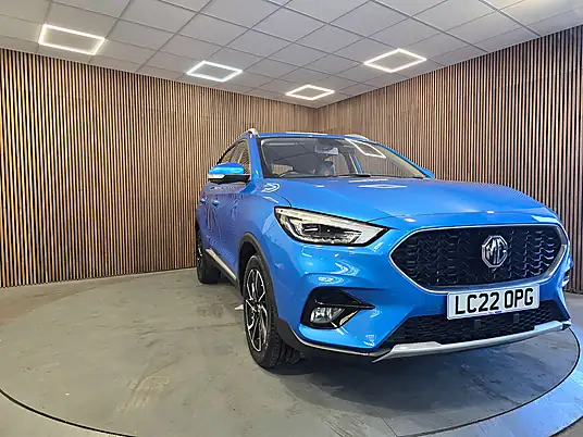 2022 MG ZS Exclusive 1.0 T-GDI