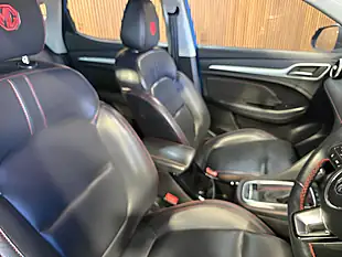 Used 2022 MG Zs Exclusive Blue - Interior and Exterior details 13