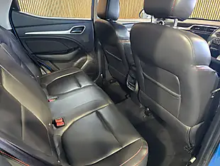 Used 2022 MG Zs Exclusive Blue - Interior and Exterior details 14