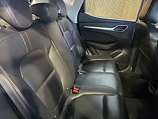 Used 2022 MG Zs Exclusive Blue - Interior and Exterior details 15