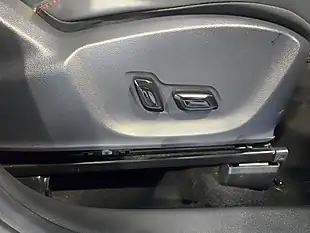 Used 2022 MG Zs Exclusive Blue - Interior and Exterior details 17