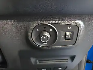 Used 2022 MG Zs Exclusive Blue - Interior and Exterior details 19