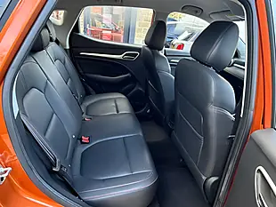 Used 2022 MG ZS Exclusive Orange - Interior and Exterior details 11