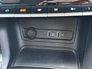 Used 2022 MG ZS Exclusive Orange - Interior and Exterior details 14