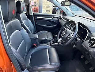 Used 2022 MG ZS Exclusive Orange - Interior and Exterior details 15