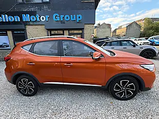 Used 2022 MG ZS Exclusive Orange - Interior and Exterior details 20