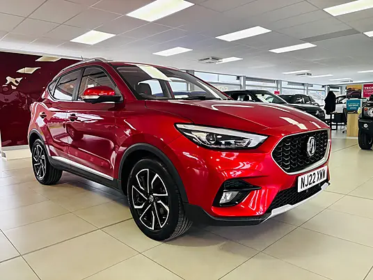2022 MG ZS 1.0 T-GDI Exclusive