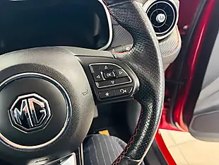 Used 2022 MG Zs Exclusive Red - Interior and Exterior details 16