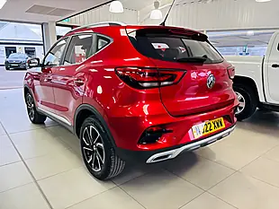 Used 2022 MG Zs Exclusive Red - Interior and Exterior details 5
