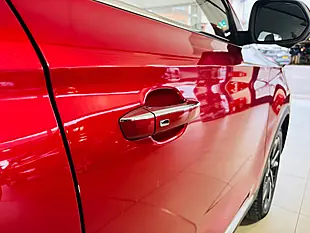 Used 2022 MG Zs Exclusive Red - Interior and Exterior details 8