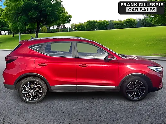 2022 MG ZS 1.5 VTi-TECH Exclusive