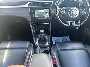 Used 2022 MG ZS Exclusive Red - Interior and Exterior details 13