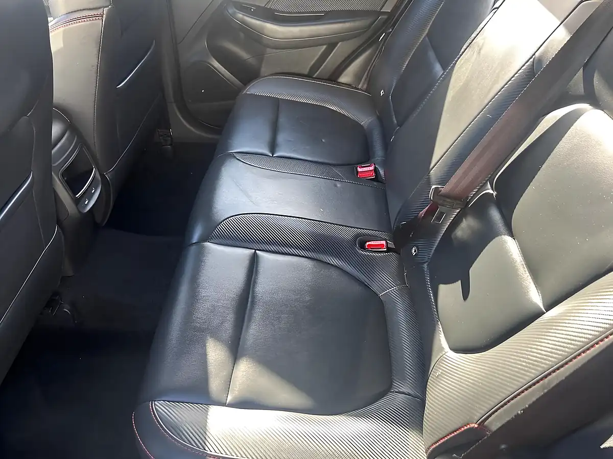 Used 2022 MG ZS Exclusive Red - Interior and Exterior details 16