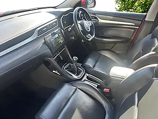 Used 2022 MG ZS Exclusive Red - Interior and Exterior details 9
