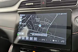 Used 2022 MG Zs Trophy Connect Long Range White - Interior and Exterior details 10