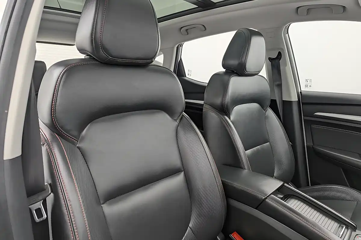 Used 2022 MG Zs Trophy Connect Long Range White - Interior and Exterior details 12