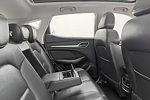 Used 2022 MG Zs Trophy Connect Long Range White - Interior and Exterior details 14