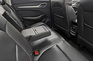 Used 2022 MG Zs Trophy Connect Long Range White - Interior and Exterior details 15