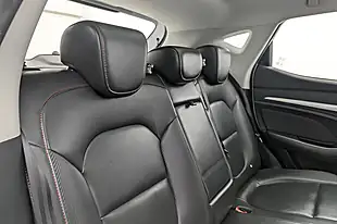Used 2022 MG Zs Trophy Connect Long Range White - Interior and Exterior details 16