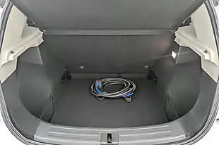 Used 2022 MG Zs Trophy Connect Long Range White - Interior and Exterior details 17