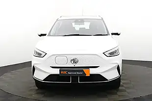 Used 2022 MG Zs Trophy Connect Long Range White - Interior and Exterior details 7