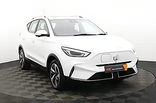 Used 2022 MG Zs Trophy Connect Long Range White - Interior and Exterior details 8
