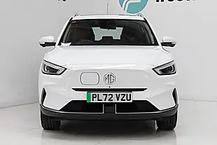 Used 2022 MG Zs Trophy Long Range White - Interior and Exterior details 3