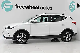 Used 2022 MG Zs Trophy Long Range White - Interior and Exterior details 5
