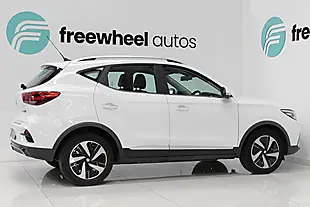 Used 2022 MG Zs Trophy Long Range White - Interior and Exterior details 7