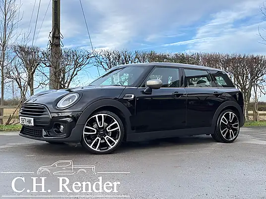 2022 Mini Clubman Cooper Shadow Edition 1.5
