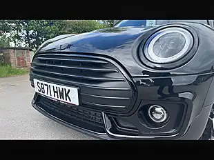 Used 2022 MINI Clubman Cooper Shadow Edition Black - Interior and Exterior details 3