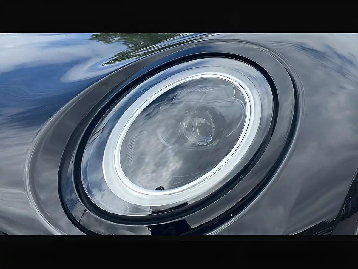 Used 2022 MINI Clubman Cooper Shadow Edition Black - Interior and Exterior details 4
