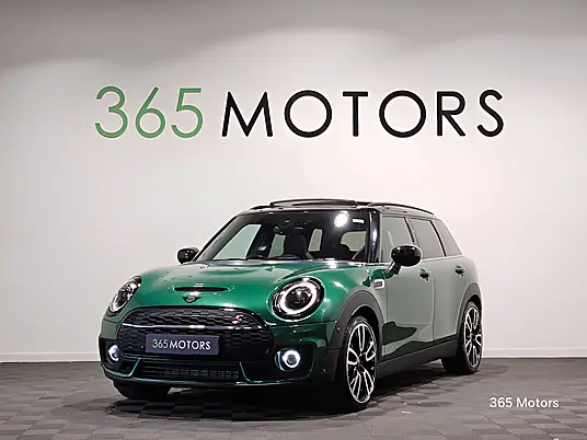 2022 MINI Clubman Cooper S Sport
