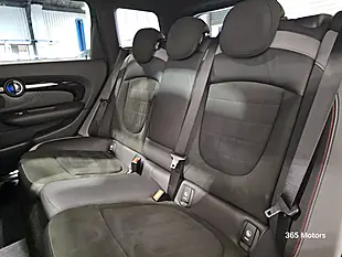 Used 2022 MINI Clubman Sport British Racing Green Iv - Interior and Exterior details 10