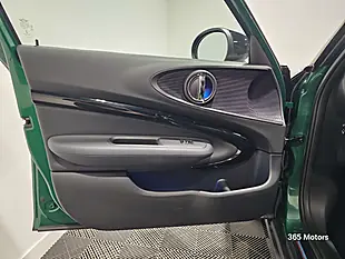 Used 2022 MINI Clubman Sport British Racing Green Iv - Interior and Exterior details 11