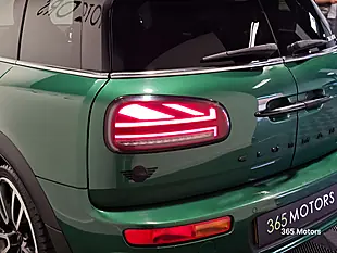 Used 2022 MINI Clubman Sport British Racing Green Iv - Interior and Exterior details 14