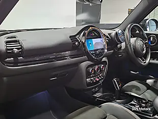 Used 2022 MINI Clubman Sport British Racing Green Iv - Interior and Exterior details 4