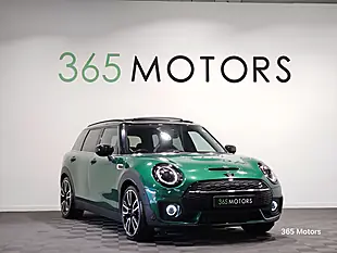 Used 2022 MINI Clubman Sport British Racing Green Iv - Interior and Exterior details 5