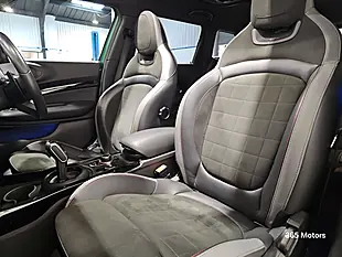 Used 2022 MINI Clubman Sport British Racing Green Iv - Interior and Exterior details 9