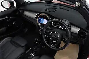 Used 2022 MINI Convertible Exclusive Red - Interior and Exterior details 11