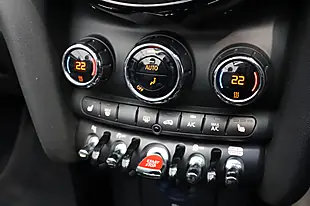 Used 2022 MINI Convertible Exclusive Red - Interior and Exterior details 15