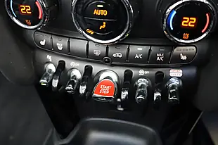 Used 2022 MINI Convertible Exclusive Red - Interior and Exterior details 16