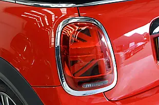 Used 2022 MINI Convertible Exclusive Red - Interior and Exterior details 19