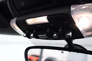 Used 2022 MINI Convertible Exclusive Red - Interior and Exterior details 20