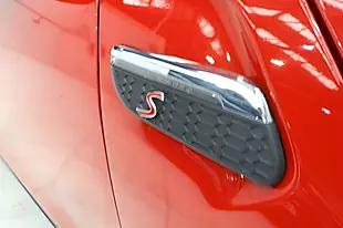 Used 2022 MINI Convertible Exclusive Red - Interior and Exterior details 6